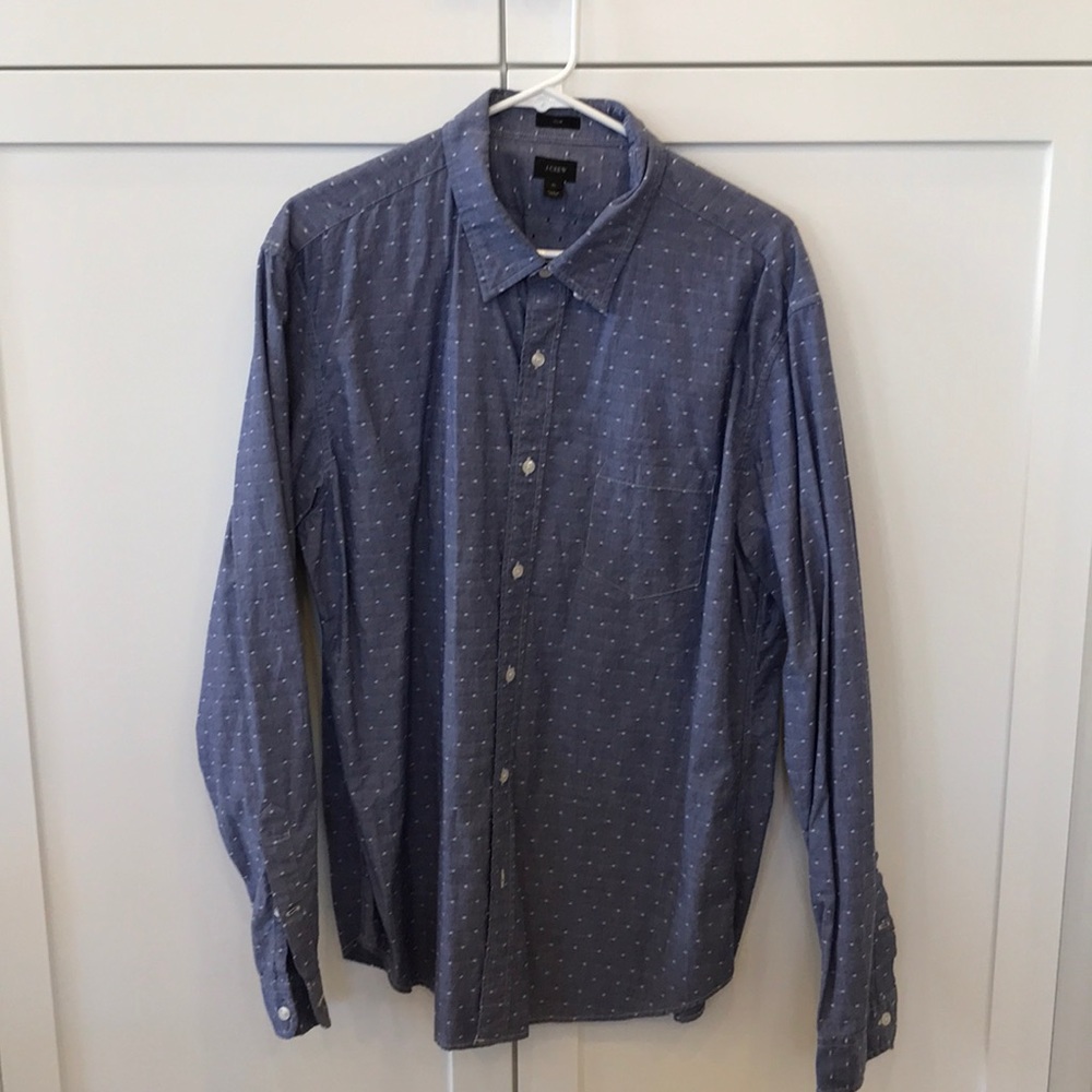 J. CREW Shirt (Slim Fit)